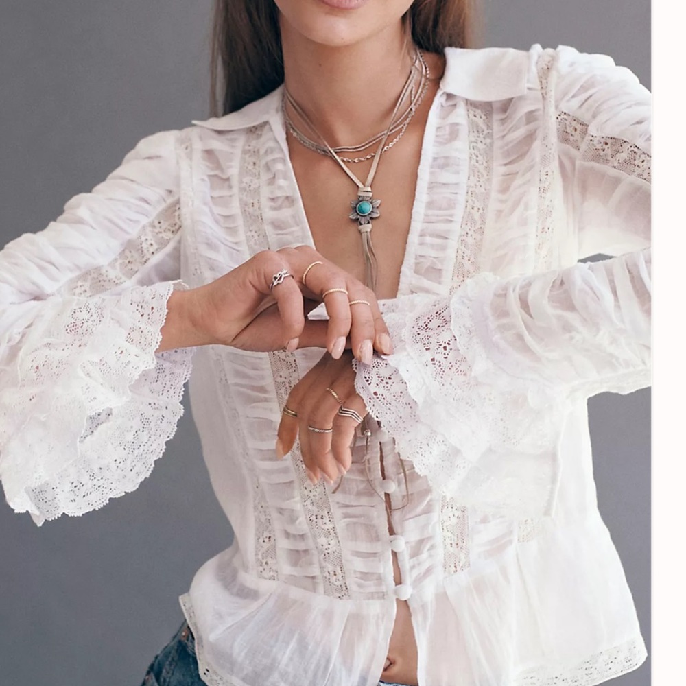 Free people top